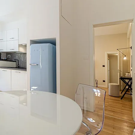 Apartamento Casa Clio In Canton De Fiori Bolonha