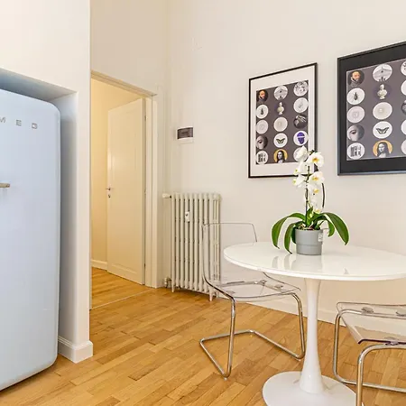 Apartamento Casa Clio In Canton De Fiori Bolonia