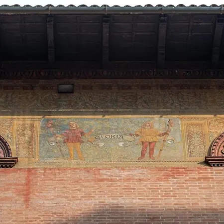 Casa Clio In Canton De Fiori Bolonia