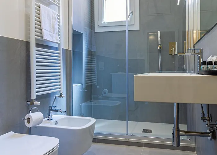 Casa Clio In Canton De Fiori Апартаменты