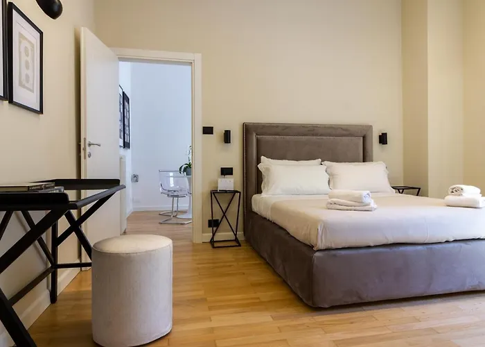 Casa Clio In Canton De Fiori Апартаменты