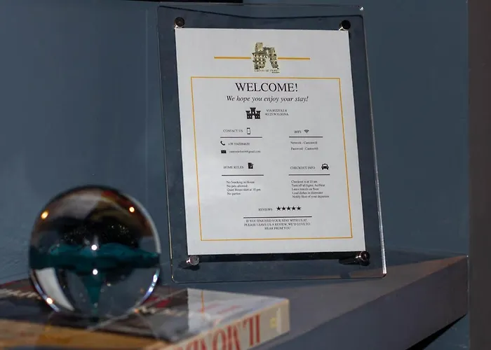 Casa Clio In Canton De Fiori Болонья