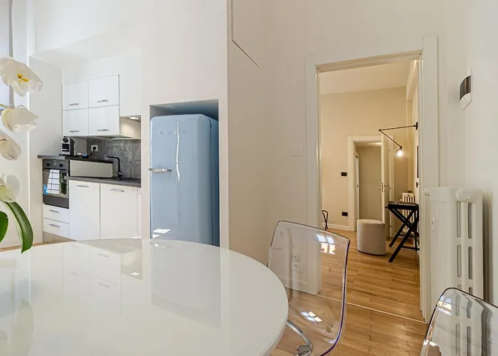 Апартаменты Casa Clio In Canton De Fiori Болонья