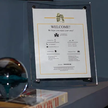 Casa Clio In Canton De Fiori Bologna