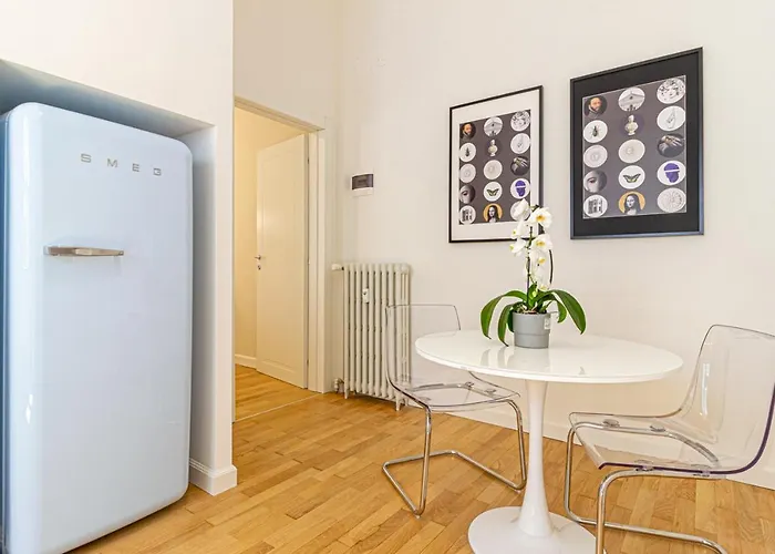 Apartment Casa Clio In Canton De Fiori Bologna