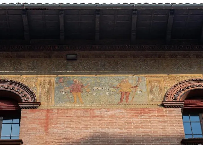 Casa Clio In Canton De Fiori Bologna